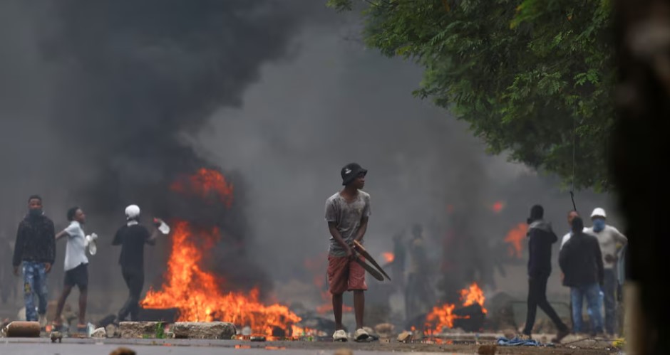 US, Britain and others condemn escalating violence against civilians in Mozambique