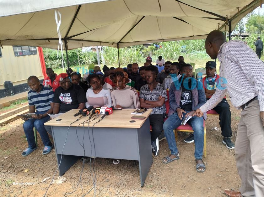 Kware killings: Mukuru grassroots rights lobby faults Kenyan media, Church