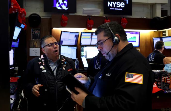 US Stocks surge to record highs as Trump returns to presidency