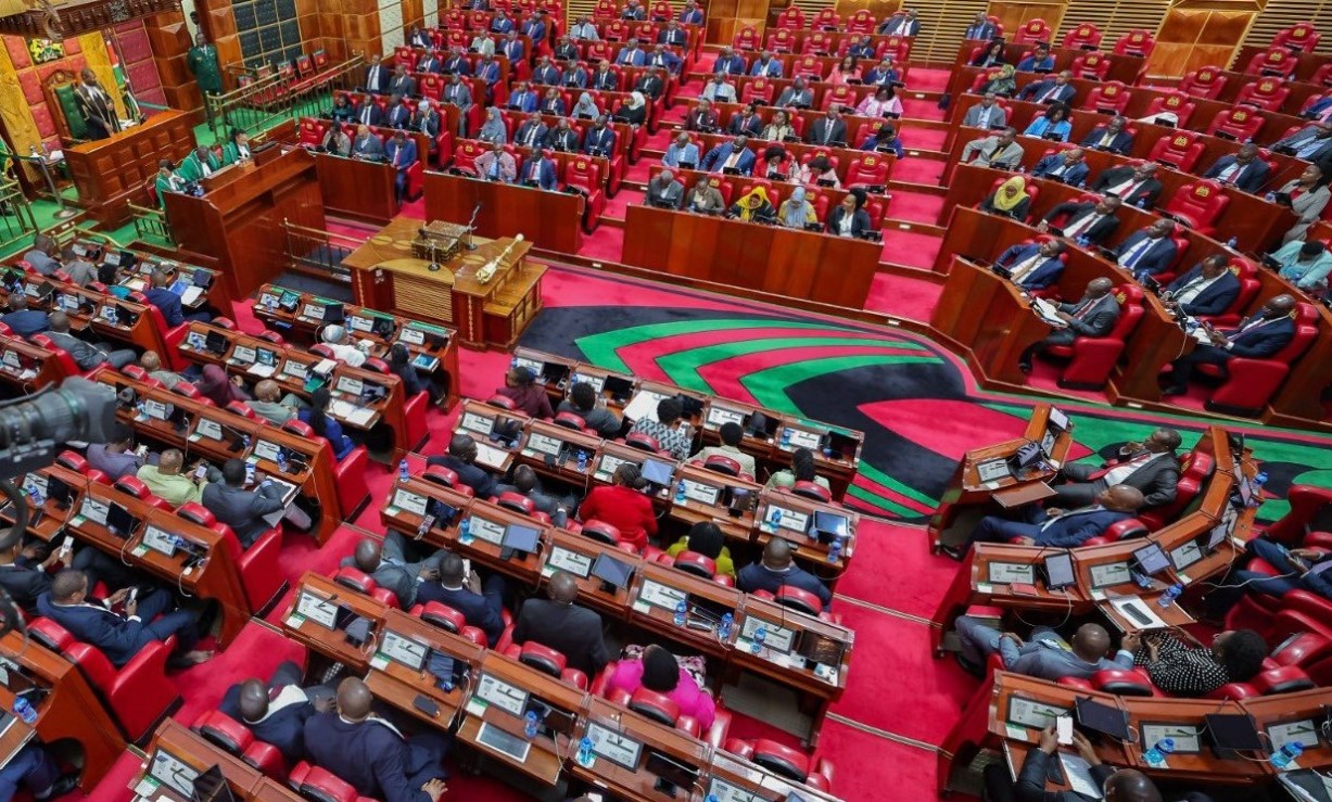 MPs approve road levy increase but say fuel prices remain unchanged