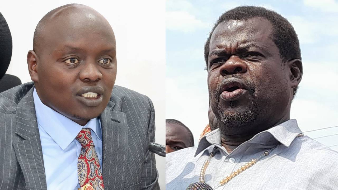 Senator Cherargei to Omtatah: You need at least Sh7 billion for 2027 presidential bid