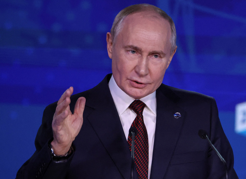 Russia's President Putin offers African countries ‘total support’