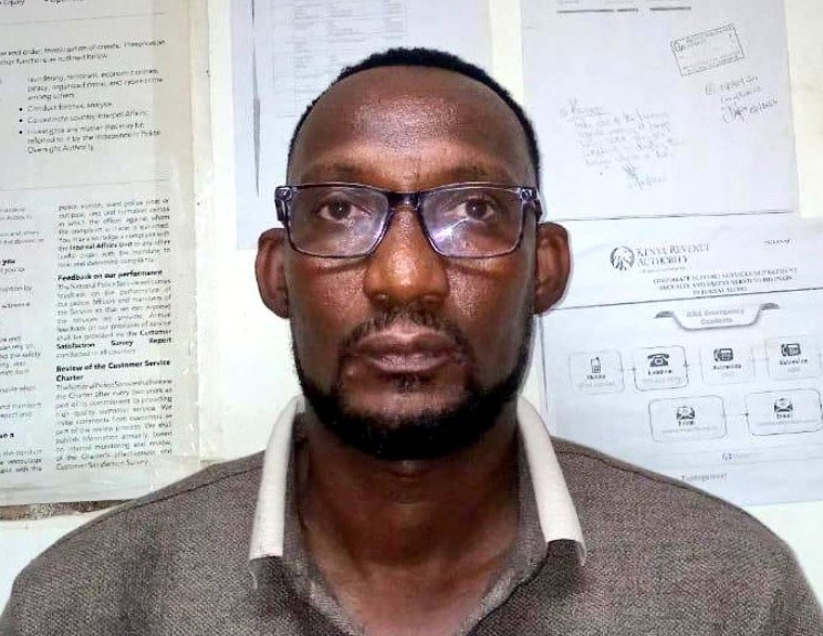 Key suspect in Mombasa blogger’s kidnapping arrested as he attempts to flee