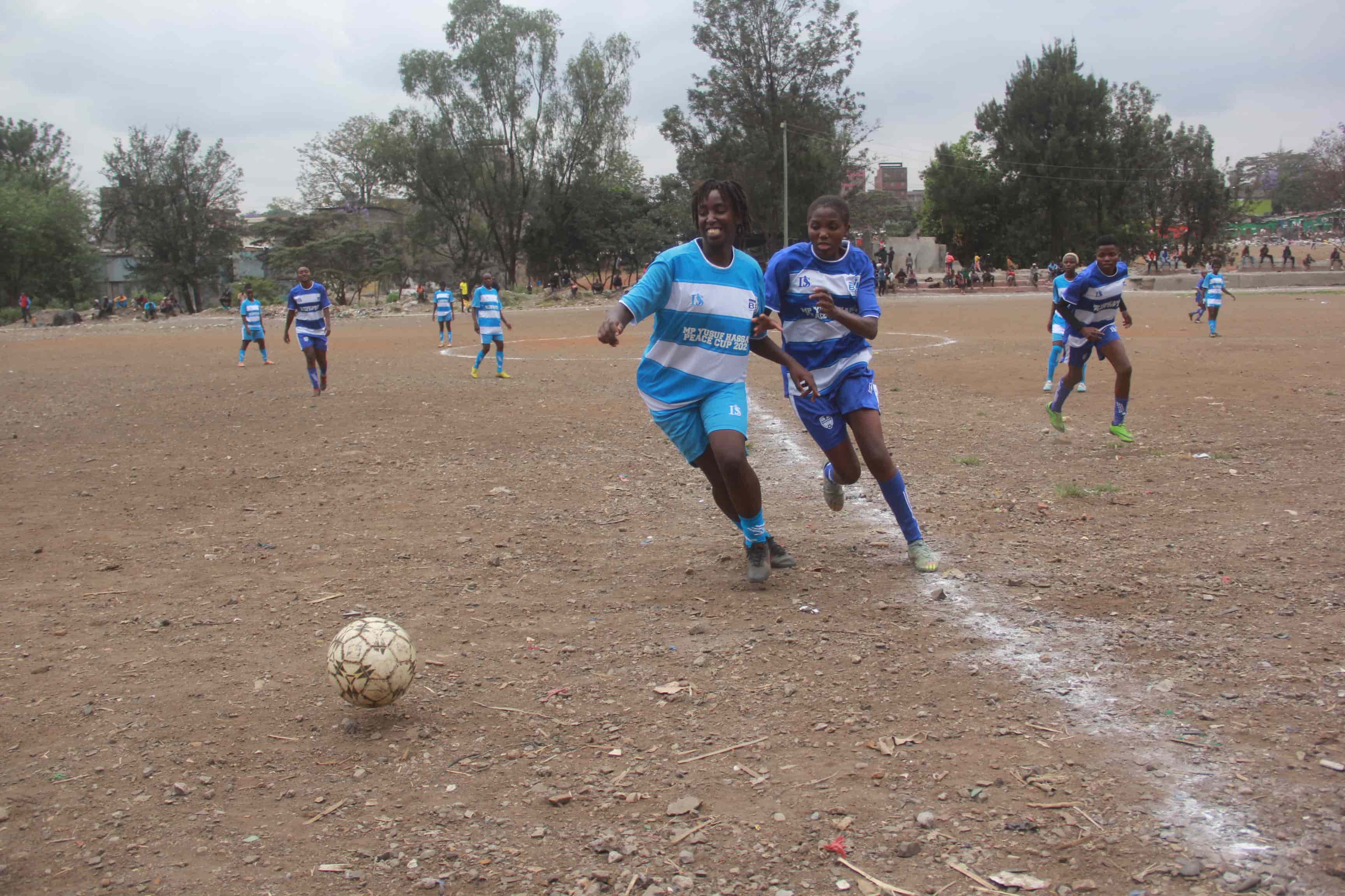 All set for Kamukunji Peace Cup grand finale