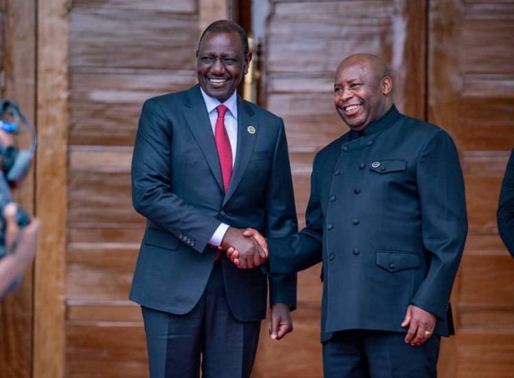 President William Ruto appointed new Comesa vice chairman