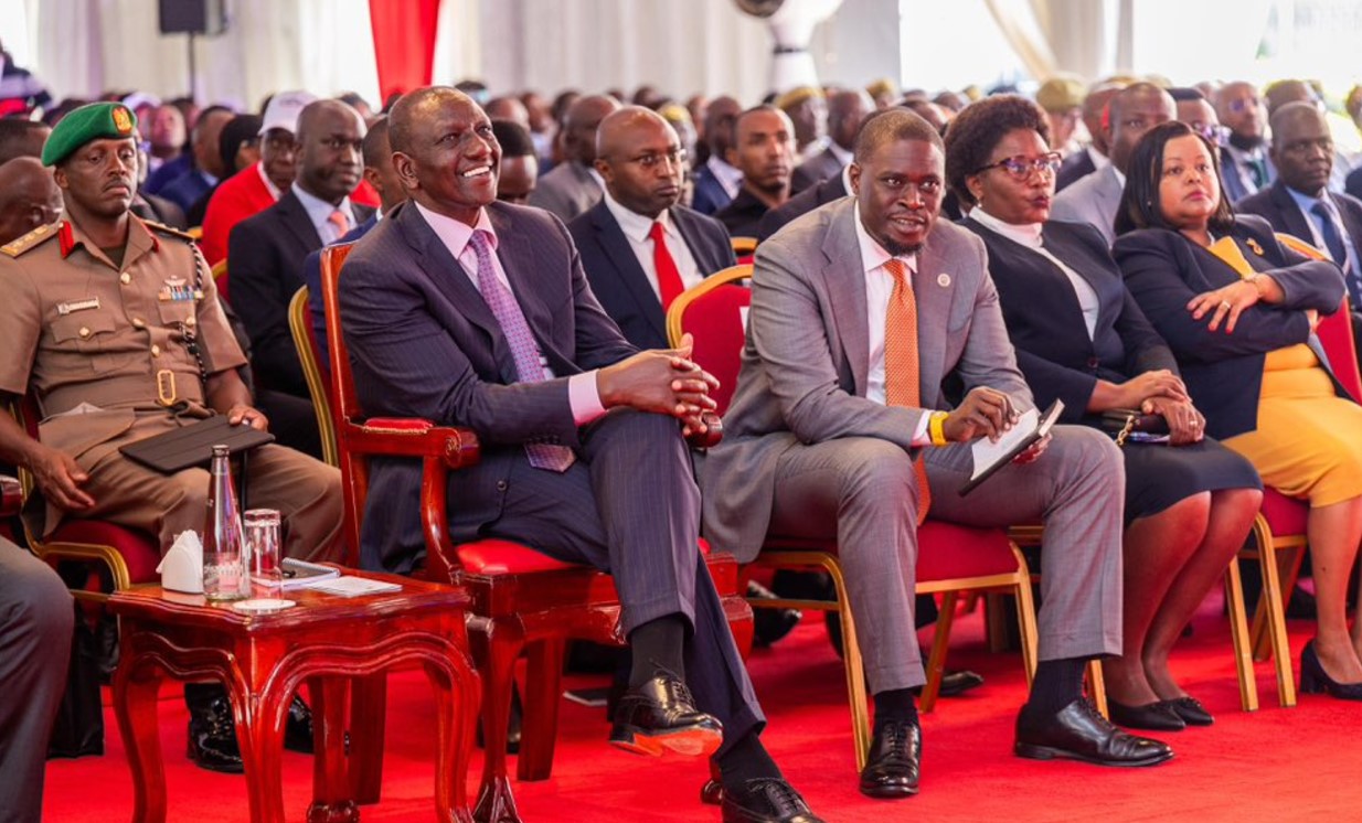 Ruto puts on notice 34 state agencies yet to comply with digitisation directive