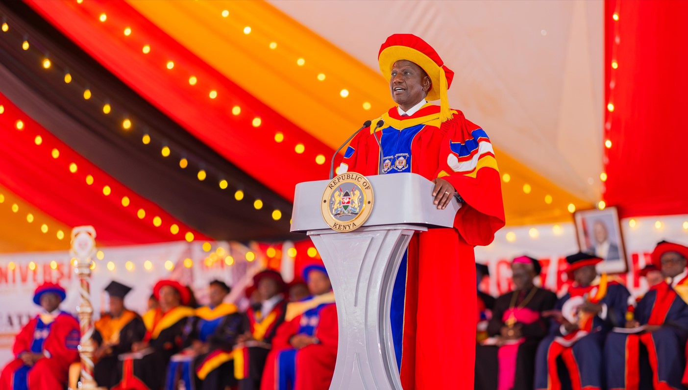 Let's focus on truth, Ruto tells Catholic bishops after hard-hitting statement