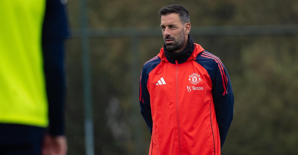 Ruud van Nistelrooy departs Manchester United after interim role as head coach