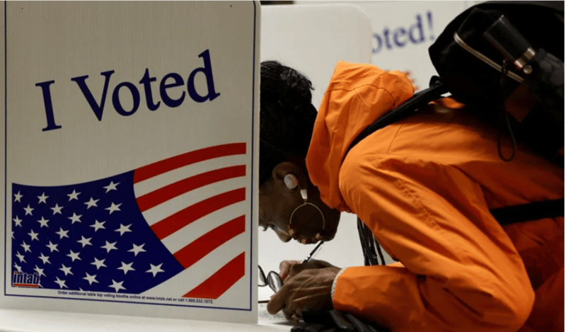 Explainer: Why Pennsylvania’s election results will take time to count - Pennsylvania is seen as the key swing state, with 19 electoral college votes. (Reuters)
