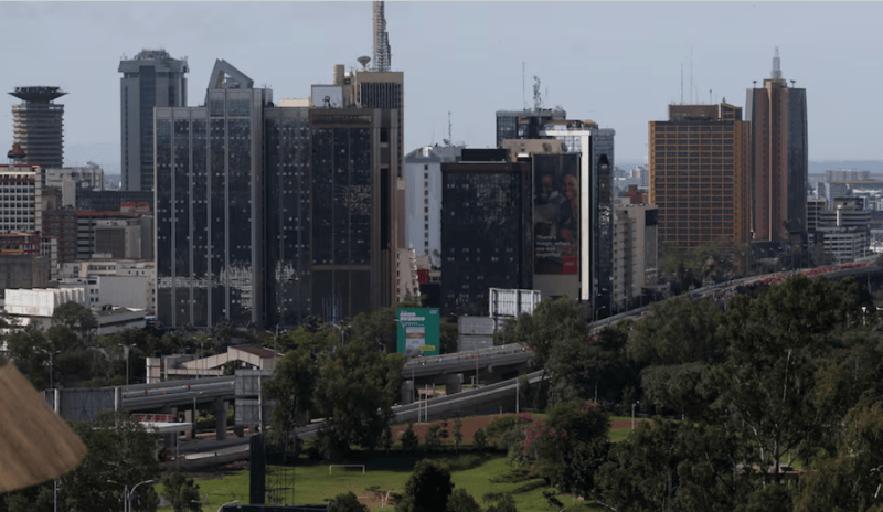 Kenya's private sector activity returns to growth in October, PMI shows