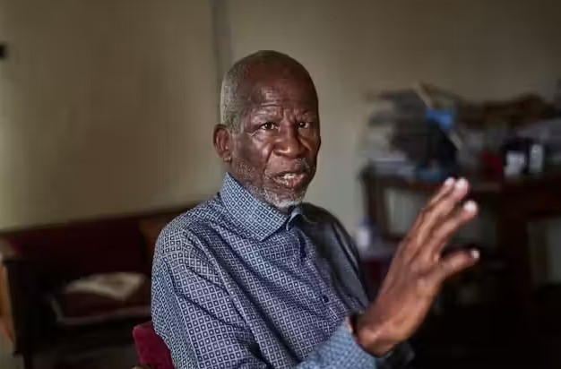 Zimbabwe’s public historian Pathisa Nyathi dies