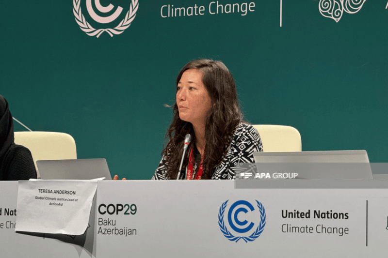 COP29: Wealthy nations urged to increase Climate funds