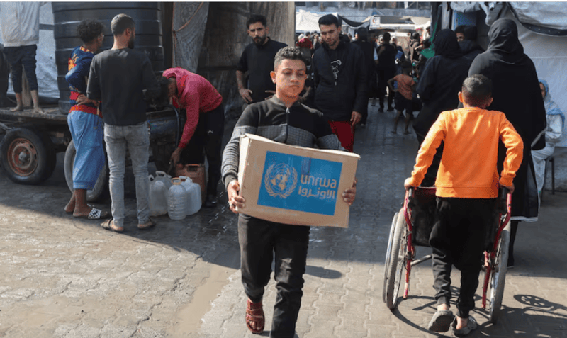 Canada warns of 'catastrophic' humanitarian conditions in Gaza