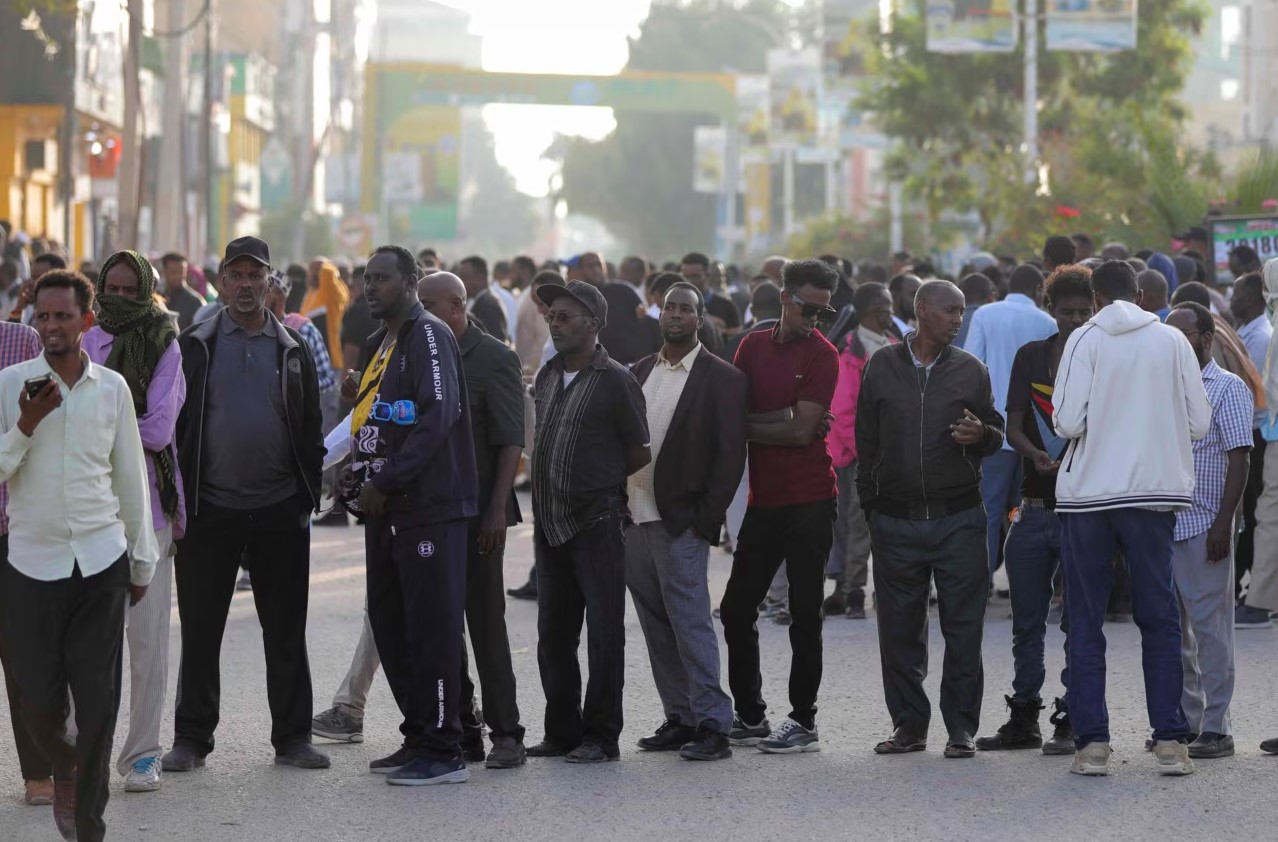 Kenya's election observer team lauds Somaliland's polls, says process free and fair