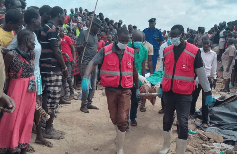 Three dead as mine collapses in Turkana North, rescue efforts underway