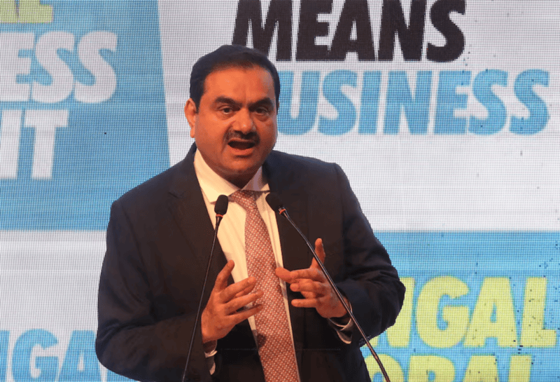 Key events in Gautam Adani's US indictment over alleged bribery scheme