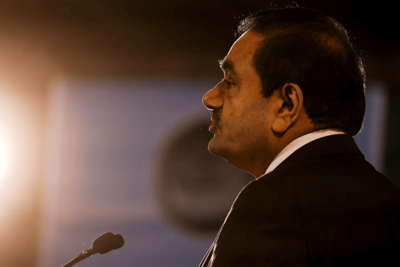 US SEC issues summons for Gautam Adani, nephew on bribery claims