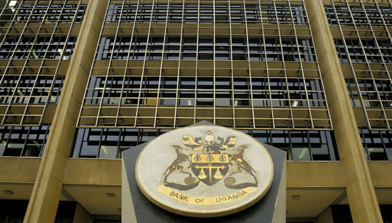 Hackers steal Sh2.1 billion from Uganda central bank - Bank of Uganda.