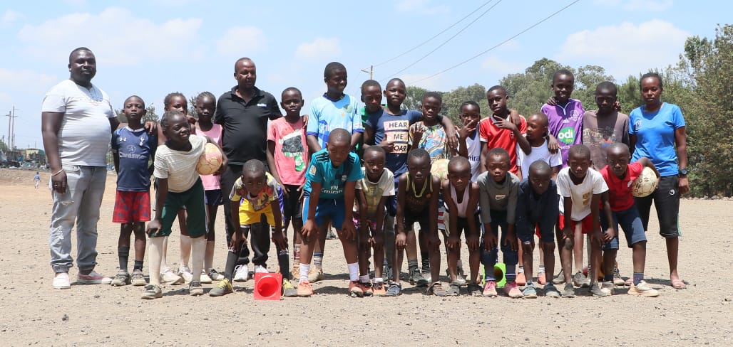 Building dreams through football: Shauri Moyo United's impact on local youth