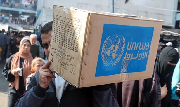 Israel ends cooperation deal with UN Palestinian relief agency