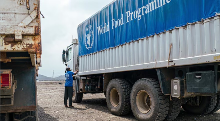 Major food aid 'scale-up' underway to famine-hit Sudan, WFP says