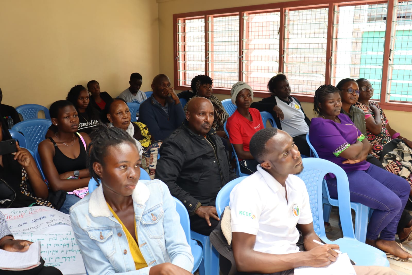 Kariobangi residents to gain health advocacy skills through new ICJ programme