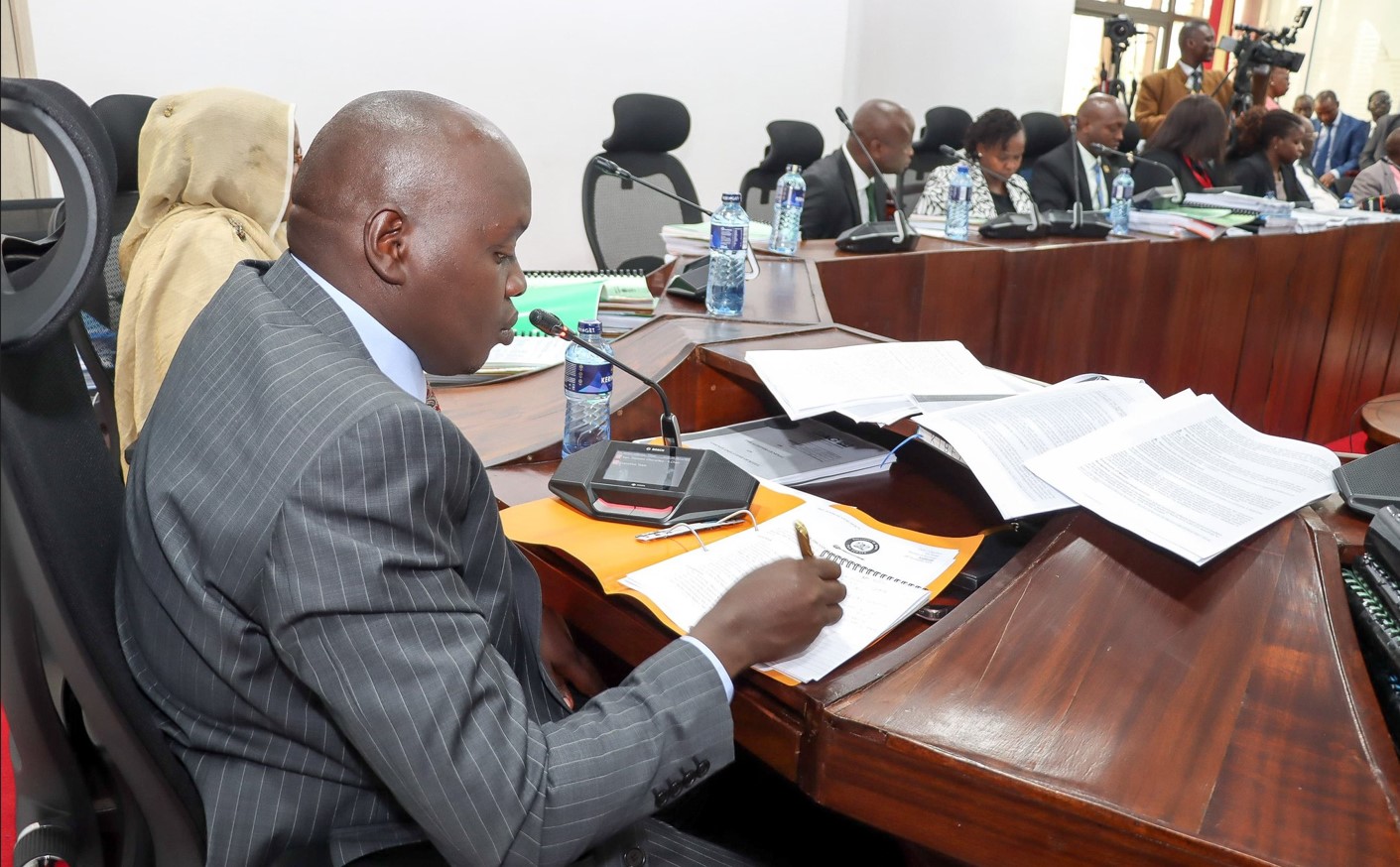 Senators call for stronger punitive measures against governors who snub summons