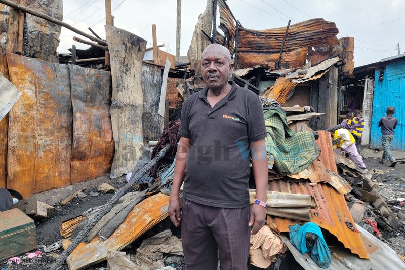 Beyond the flames: Traumatised Kitui village residents call for psychological support after fire tragedy