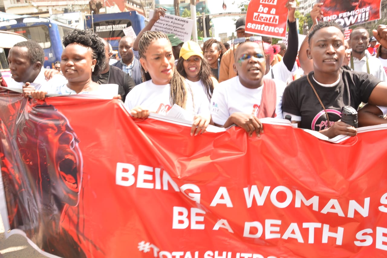 Ruto directs security agencies to deal firmly with perpetrators of femicide