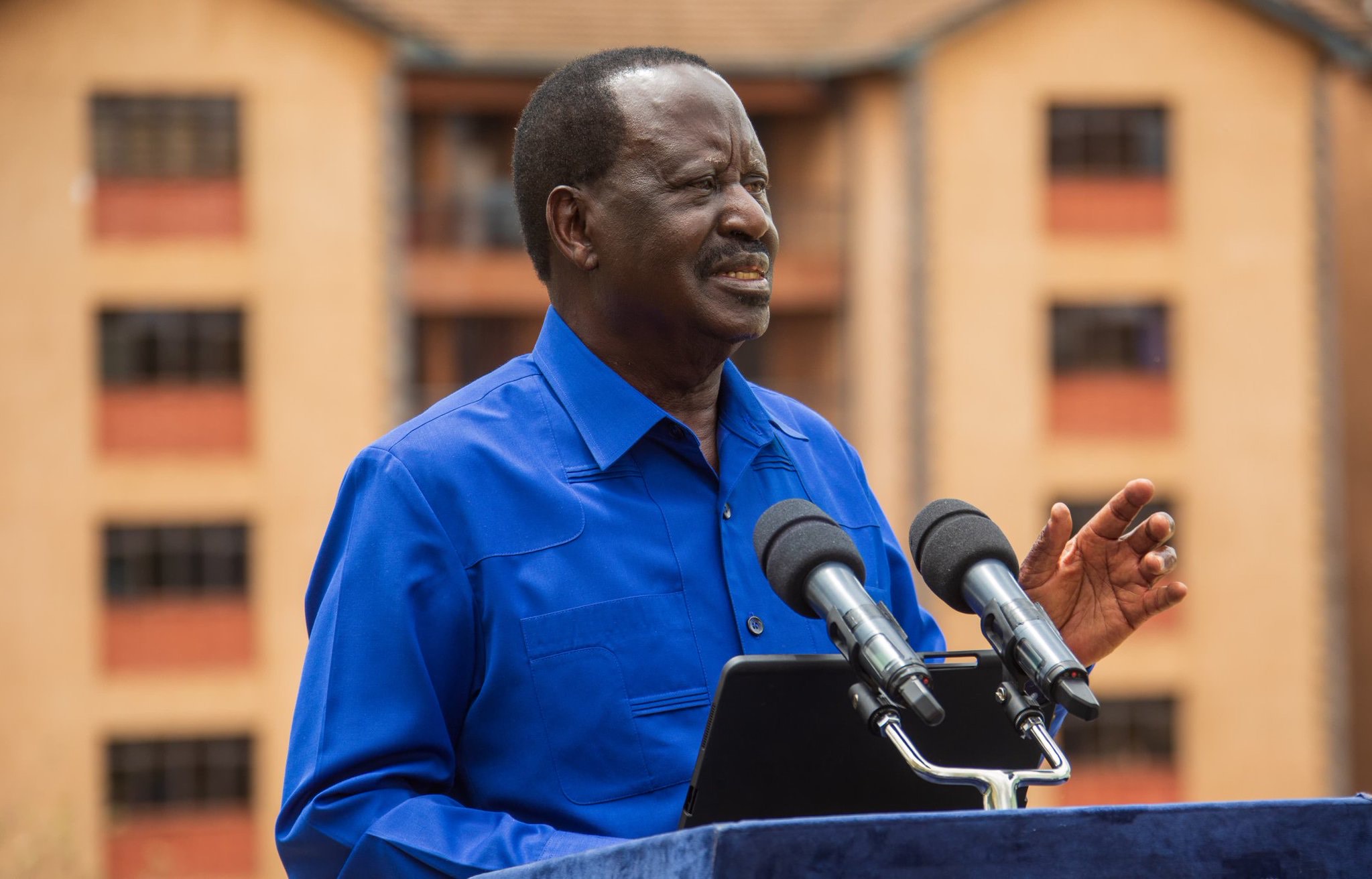 Raila condemns MPs' push for revenue control, warns of threat to devolution