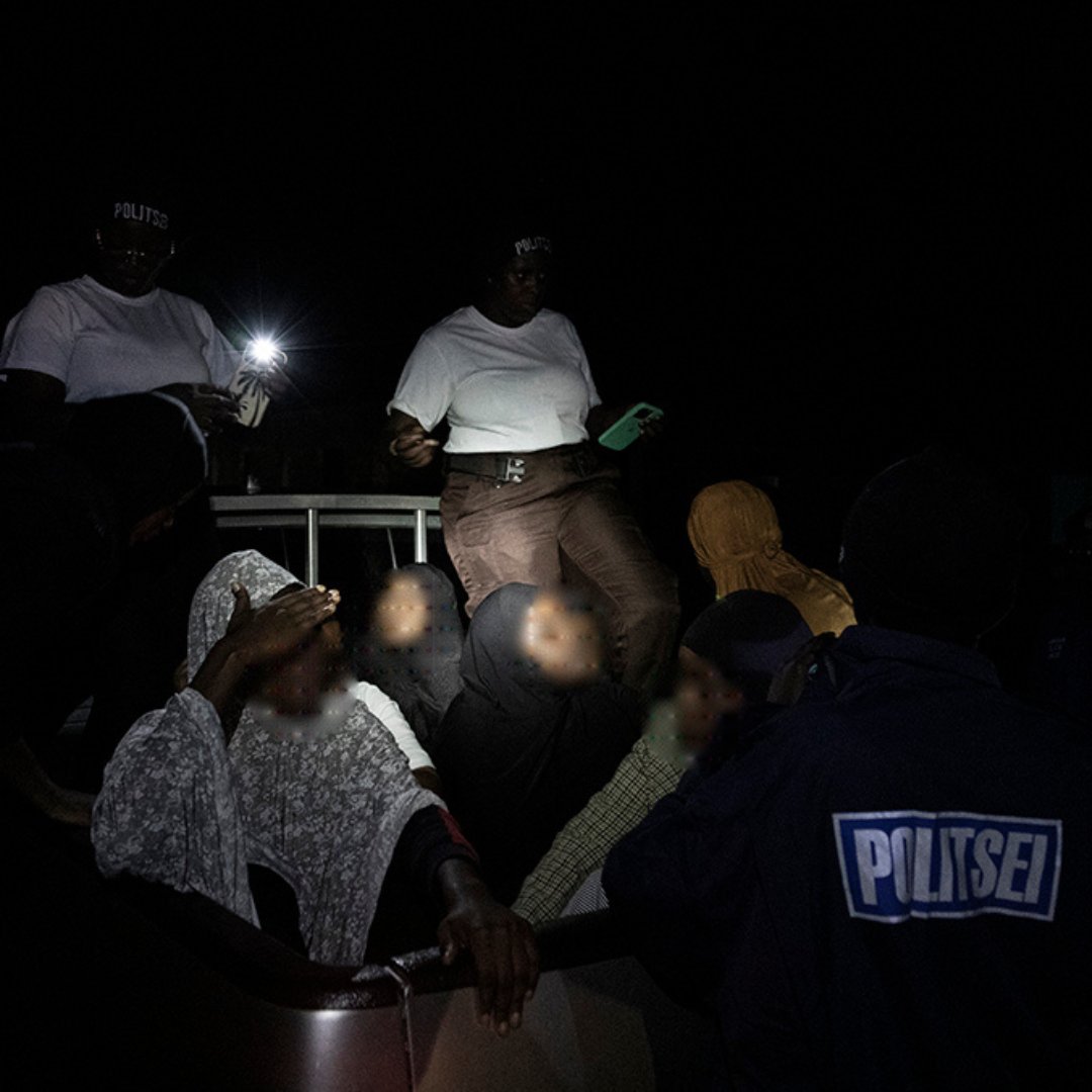 Interpol rescues 100 Ethiopian migrants in Nairobi in major anti-human trafficking operation