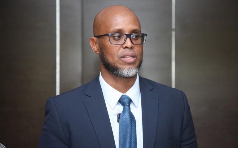 Ahmed Farah appointed new CEO of Kenya National Chamber of Commerce and Industry