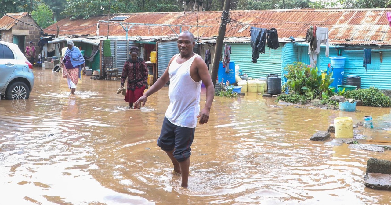 Mathare residents urge government to act before floods cause another disaster