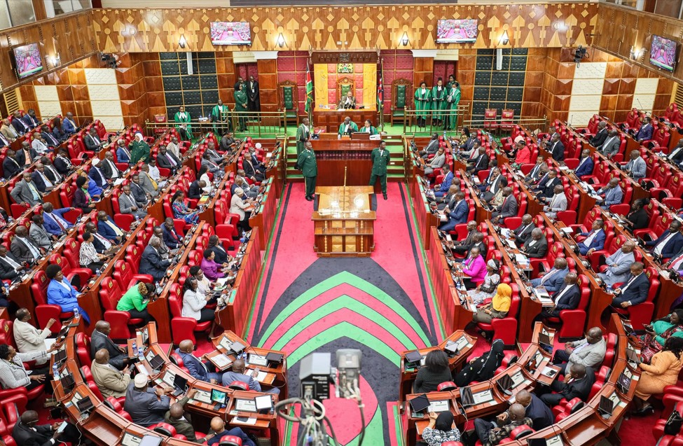 MPs have until November 26 to vet Ruto's nominees to various commissions