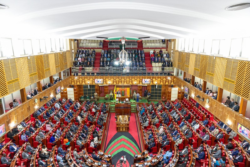 Ruto slams Parliament for delaying Conflict of Interest Bill aimed at curbing corruption