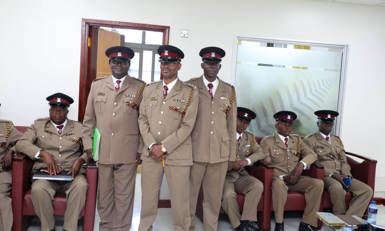 At least 94 police officers promoted after completing higher training courses