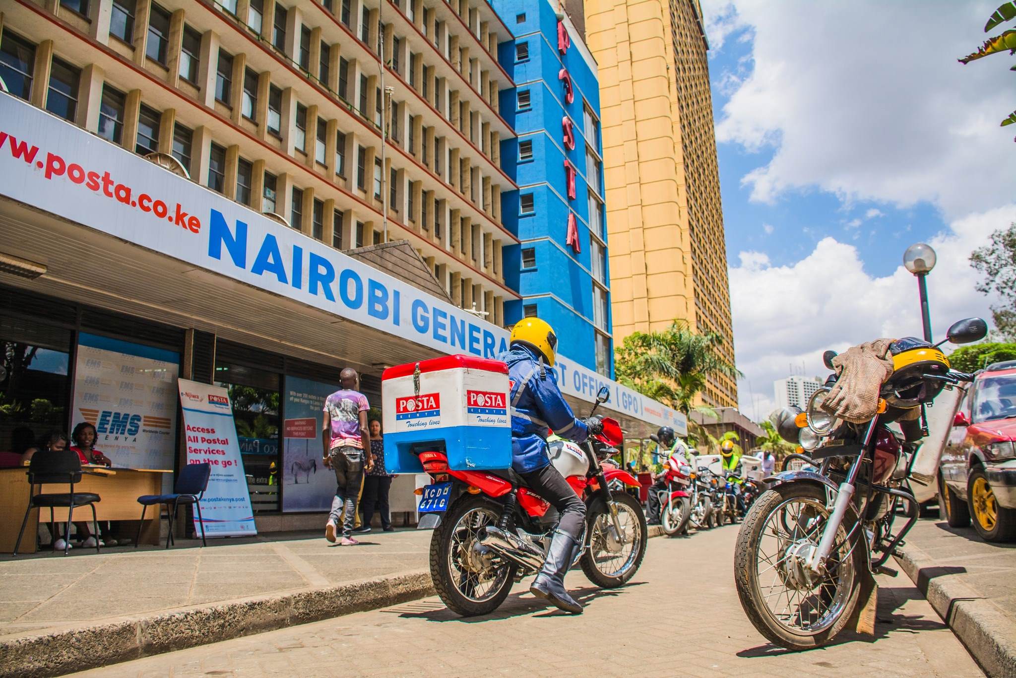 Postal Corporation of Kenya unveils PostaPay app to boost mobile transactions