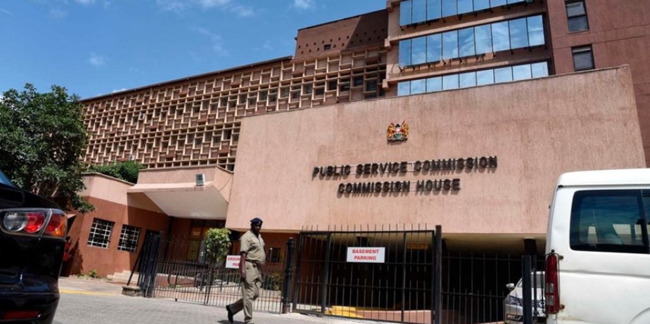 Over 800 Kenyan government workers fired in a year amid rising misconduct cases