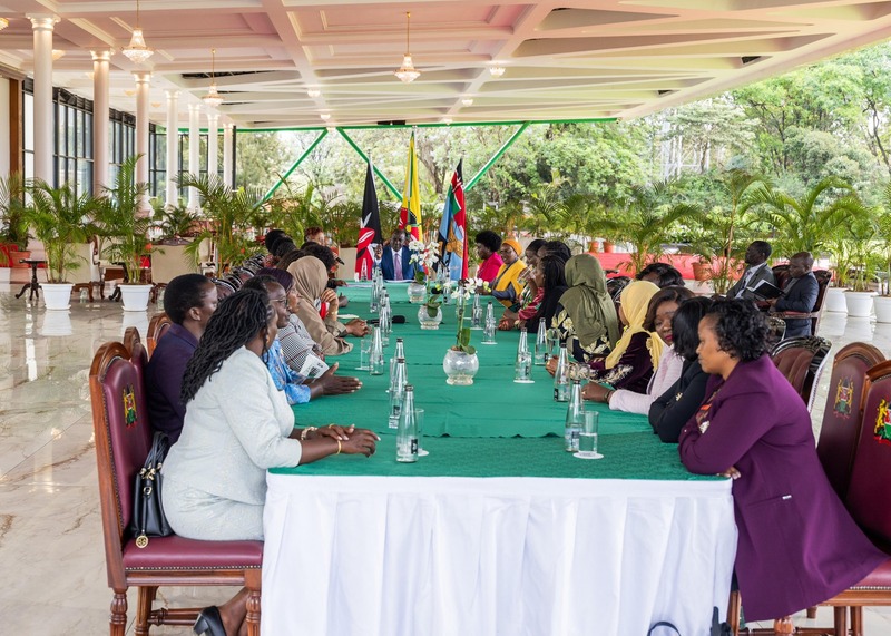 Ruto unveils Sh100 million 'safe homes' campaign to tackle gender-based violence