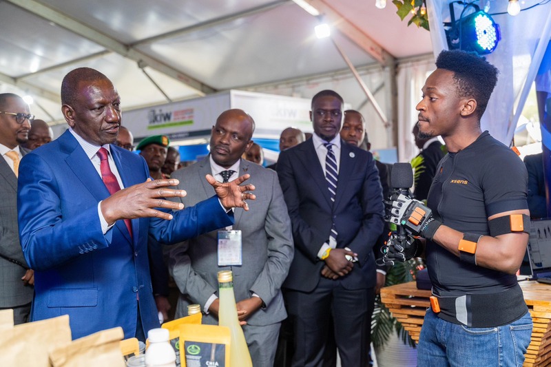 Ruto moves innovation agency to his office, proposes Sh500 million budget boost