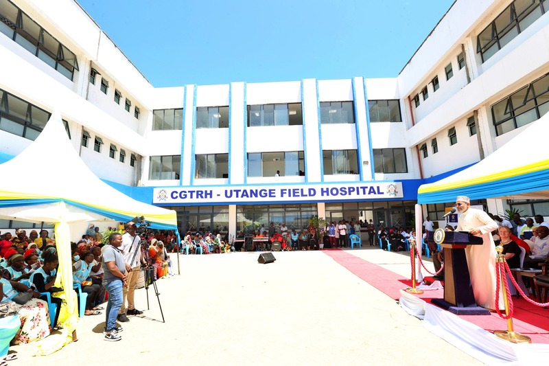 Mombasa residents benefit from free cleft lip and palate surgeries as Utange opens new theatre