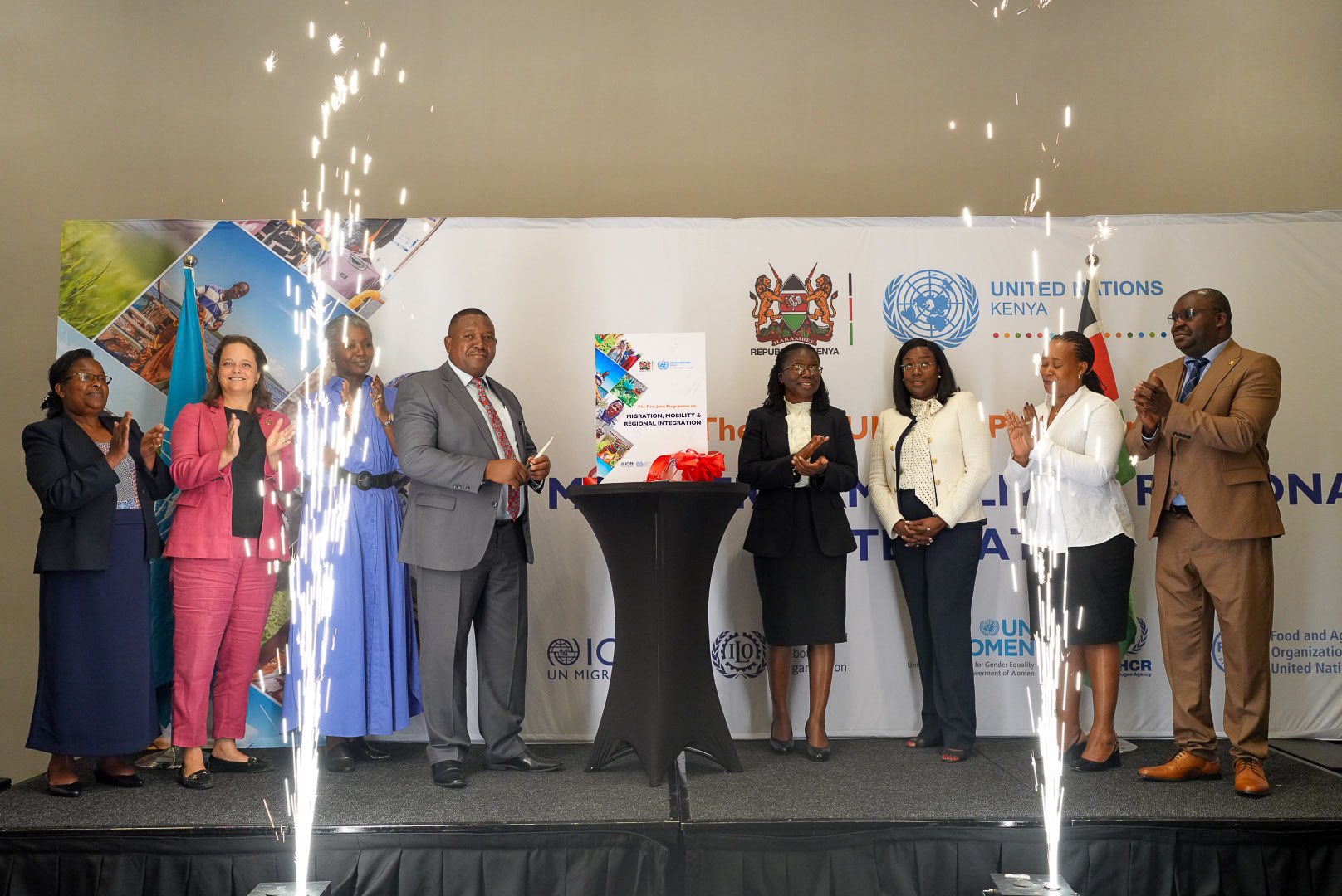 Kenya, UN launch Sh3.7bn programme to improve refugee mobility, integration