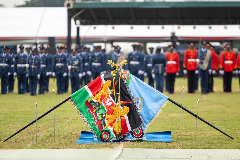 Explainer: Details of 2024 trooping of colours ahead of Jamhuri Day fete