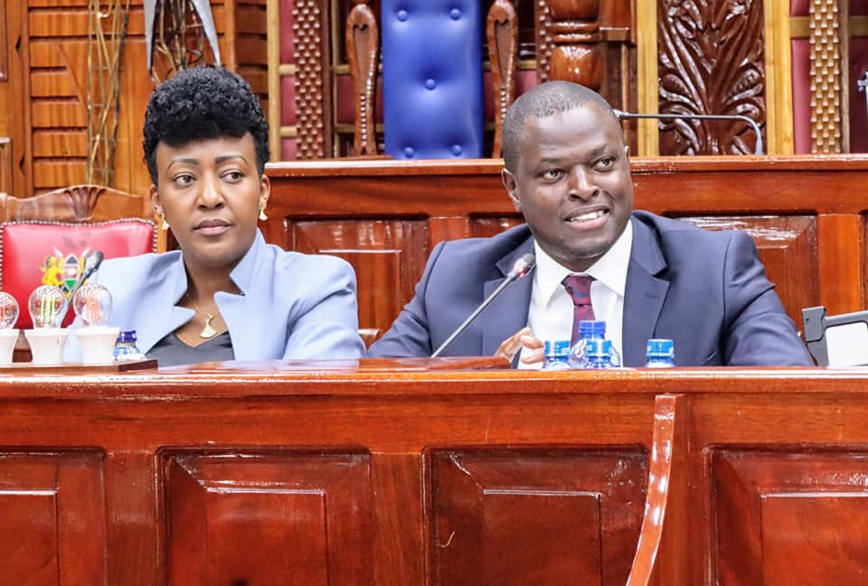 County funding crisis looms as Senators, MPs struggle to reach agreement