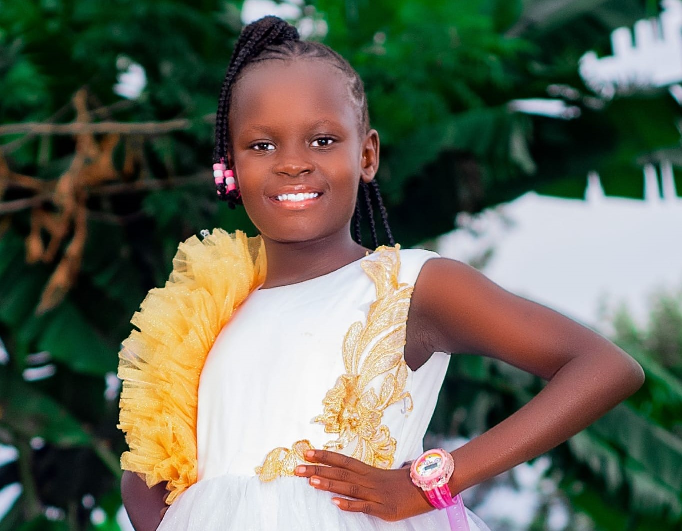 10-year-old girl among seven Kenyans honoured with prestigious Diana Award