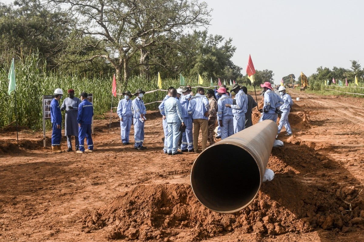 Nigeria denies allegations of destabilising Niger amid pipeline attacks