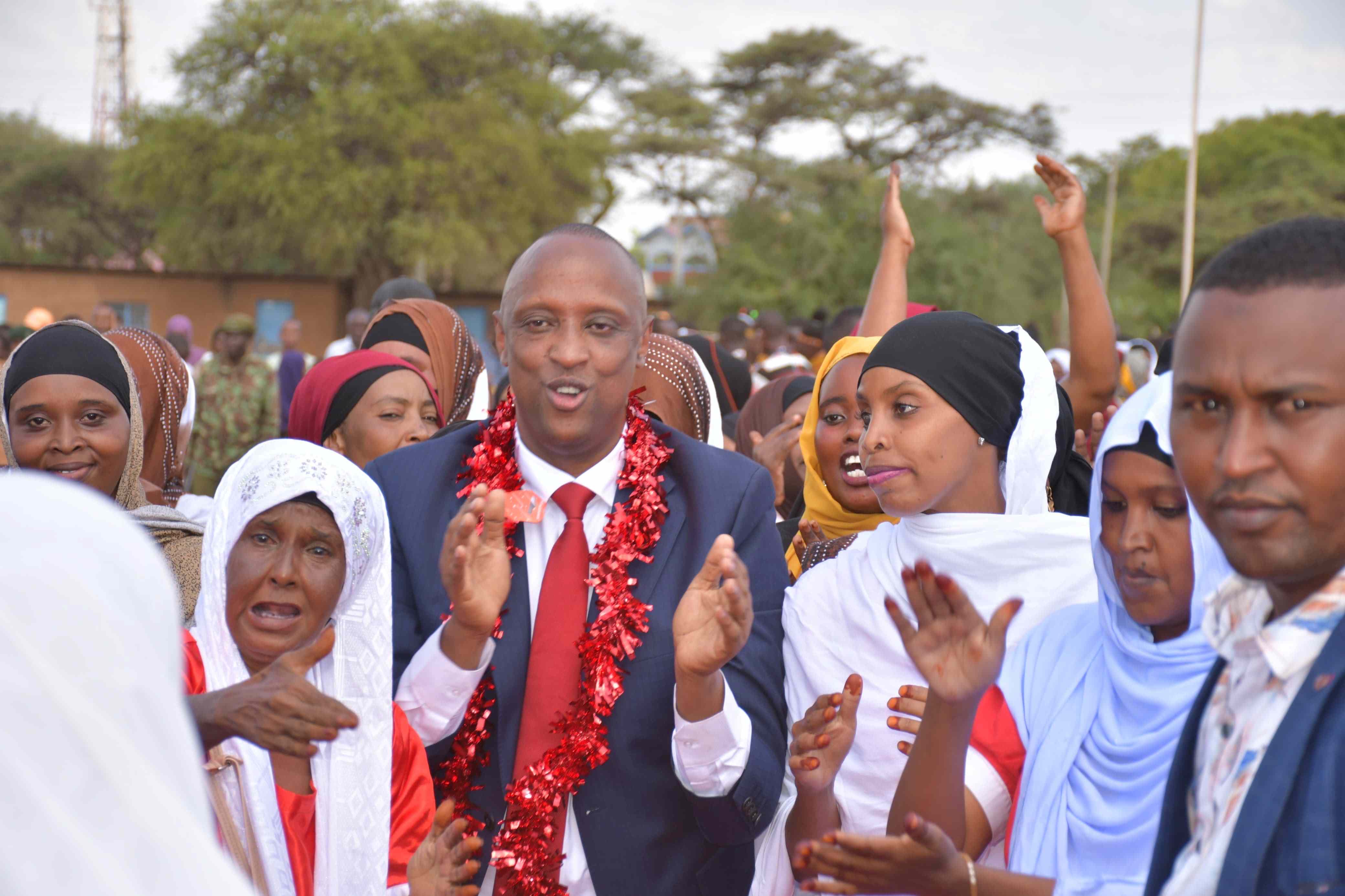 Isiolo County increases water budget by 24%, targets sustainable solutions