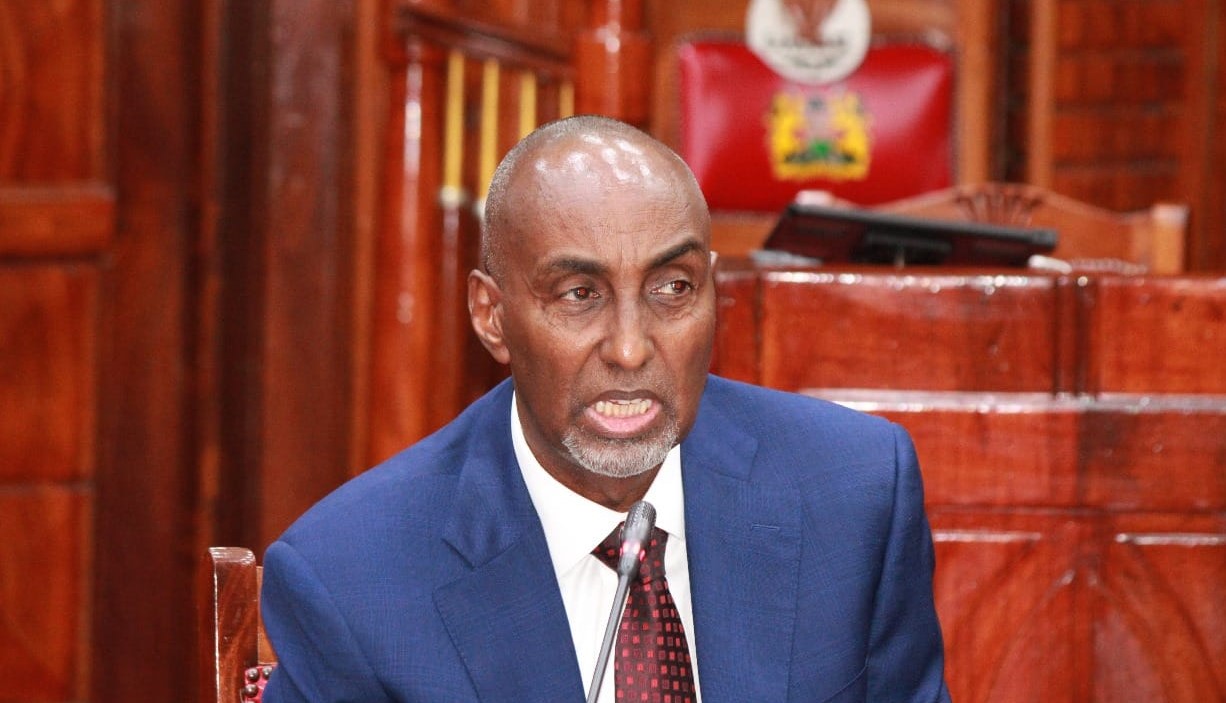 EACC’s CEO nominee Abdi Mohamud pledges to uphold integrity, reject political influence