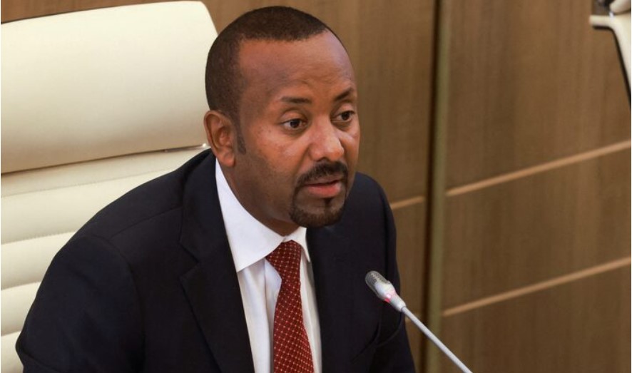 Will al-Shabaab get stronger in Ethiopia? Two reasons why it’s unlikely – analyst - Ethiopian Prime Minister Abiy Ahmed.  His government is weaker than it’s ever been, mainly due to armed conflicts within its borders. (Photo: REUTERS/Tiksa Negeri)