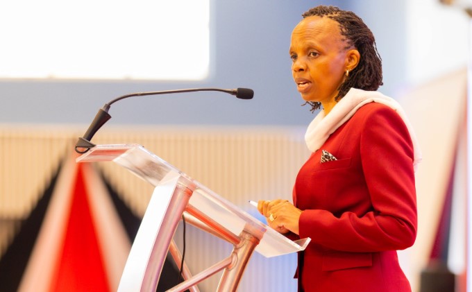 State warns of looming crisis in varsities after court nullifies Ruto’s funding model - Kenya Universities and Colleges Central Placement Service CEO Agnes Wahome. (Photo: X/KUCCPS)